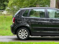USED 2006 06 VOLKSWAGEN POLO 1.4 SE Hatchback 5dr Petrol Manual (155 g/km, 79 bhp) 