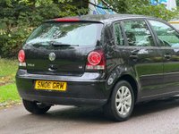 USED 2006 06 VOLKSWAGEN POLO 1.4 SE Hatchback 5dr Petrol Manual (155 g/km, 79 bhp) 