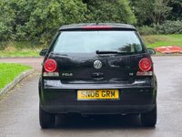 USED 2006 06 VOLKSWAGEN POLO 1.4 SE Hatchback 5dr Petrol Manual (155 g/km, 79 bhp) 
