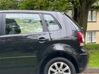 USED 2006 06 VOLKSWAGEN POLO 1.4 SE Hatchback 5dr Petrol Manual (155 g/km, 79 bhp) 