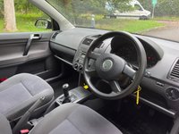 USED 2006 06 VOLKSWAGEN POLO 1.4 SE Hatchback 5dr Petrol Manual (155 g/km, 79 bhp) 