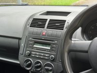 USED 2006 06 VOLKSWAGEN POLO 1.4 SE Hatchback 5dr Petrol Manual (155 g/km, 79 bhp) 