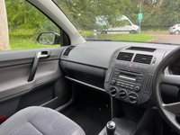 USED 2006 06 VOLKSWAGEN POLO 1.4 SE Hatchback 5dr Petrol Manual (155 g/km, 79 bhp) 