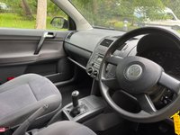 USED 2006 06 VOLKSWAGEN POLO 1.4 SE Hatchback 5dr Petrol Manual (155 g/km, 79 bhp) 