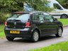 USED 2006 06 VOLKSWAGEN POLO 1.4 SE Hatchback 5dr Petrol Manual (155 g/km, 79 bhp) 