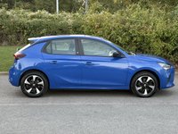 USED 2020 70 VAUXHALL Corsa Electric 50kWh SE Nav Hatchback 5dr Electric Auto (7.4Kw Charger) (136 ps) BLUETOOTH, PARKING SENSORS