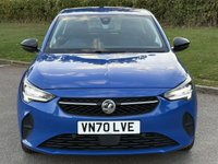 USED 2020 70 VAUXHALL Corsa Electric 50kWh SE Nav Hatchback 5dr Electric Auto (7.4Kw Charger) (136 ps) BLUETOOTH, PARKING SENSORS