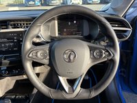 USED 2020 70 VAUXHALL Corsa Electric 50kWh SE Nav Hatchback 5dr Electric Auto (7.4Kw Charger) (136 ps) BLUETOOTH, PARKING SENSORS
