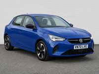 USED 2020 70 VAUXHALL Corsa Electric 50kWh SE Nav Hatchback 5dr Electric Auto (7.4Kw Charger) (136 ps) BLUETOOTH, PARKING SENSORS