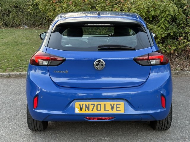 2020 VAUXHALL Corsa Electric - Photo 4