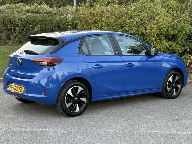 2020 VAUXHALL Corsa Electric - Photo 5