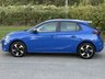 USED 2020 70 VAUXHALL Corsa Electric 50kWh SE Nav Hatchback 5dr Electric Auto (7.4Kw Charger) (136 ps) BLUETOOTH, PARKING SENSORS