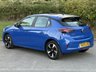 USED 2020 70 VAUXHALL Corsa Electric 50kWh SE Nav Hatchback 5dr Electric Auto (7.4Kw Charger) (136 ps) BLUETOOTH, PARKING SENSORS