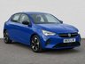 USED 2020 70 VAUXHALL Corsa Electric 50kWh SE Nav Hatchback 5dr Electric Auto (7.4Kw Charger) (136 ps) BLUETOOTH, PARKING SENSORS