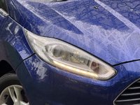 USED 2015 65 FORD FIESTA 1.25 Zetec Hatchback 3dr Petrol Manual Euro 6 (82 ps) 