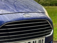 USED 2015 65 FORD FIESTA 1.25 Zetec Hatchback 3dr Petrol Manual Euro 6 (82 ps) 
