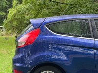 USED 2015 65 FORD FIESTA 1.25 Zetec Hatchback 3dr Petrol Manual Euro 6 (82 ps) 