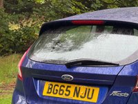 USED 2015 65 FORD FIESTA 1.25 Zetec Hatchback 3dr Petrol Manual Euro 6 (82 ps) 