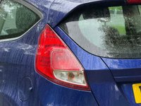 USED 2015 65 FORD FIESTA 1.25 Zetec Hatchback 3dr Petrol Manual Euro 6 (82 ps) 