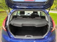 USED 2015 65 FORD FIESTA 1.25 Zetec Hatchback 3dr Petrol Manual Euro 6 (82 ps) 