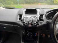 USED 2015 65 FORD FIESTA 1.25 Zetec Hatchback 3dr Petrol Manual Euro 6 (82 ps) 