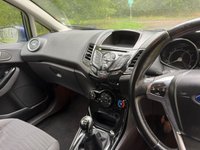 USED 2015 65 FORD FIESTA 1.25 Zetec Hatchback 3dr Petrol Manual Euro 6 (82 ps) 