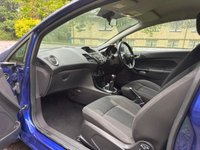 USED 2015 65 FORD FIESTA 1.25 Zetec Hatchback 3dr Petrol Manual Euro 6 (82 ps) 