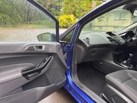 USED 2015 65 FORD FIESTA 1.25 Zetec Hatchback 3dr Petrol Manual Euro 6 (82 ps) 