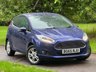 USED 2015 65 FORD FIESTA 1.25 Zetec Hatchback 3dr Petrol Manual Euro 6 (82 ps) 