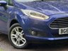 USED 2015 65 FORD FIESTA 1.25 Zetec Hatchback 3dr Petrol Manual Euro 6 (82 ps) 