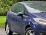 USED 2015 65 FORD FIESTA 1.25 Zetec Hatchback 3dr Petrol Manual Euro 6 (82 ps) 