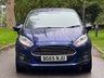 USED 2015 65 FORD FIESTA 1.25 Zetec Hatchback 3dr Petrol Manual Euro 6 (82 ps) 