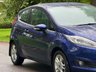 USED 2015 65 FORD FIESTA 1.25 Zetec Hatchback 3dr Petrol Manual Euro 6 (82 ps) 