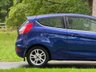 USED 2015 65 FORD FIESTA 1.25 Zetec Hatchback 3dr Petrol Manual Euro 6 (82 ps) 