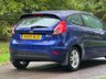 USED 2015 65 FORD FIESTA 1.25 Zetec Hatchback 3dr Petrol Manual Euro 6 (82 ps) 