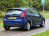 USED 2015 65 FORD FIESTA 1.25 Zetec Hatchback 3dr Petrol Manual Euro 6 (82 ps) 