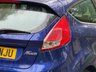 USED 2015 65 FORD FIESTA 1.25 Zetec Hatchback 3dr Petrol Manual Euro 6 (82 ps) 