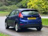 USED 2015 65 FORD FIESTA 1.25 Zetec Hatchback 3dr Petrol Manual Euro 6 (82 ps) 