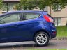 USED 2015 65 FORD FIESTA 1.25 Zetec Hatchback 3dr Petrol Manual Euro 6 (82 ps) 