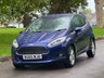 USED 2015 65 FORD FIESTA 1.25 Zetec Hatchback 3dr Petrol Manual Euro 6 (82 ps) 