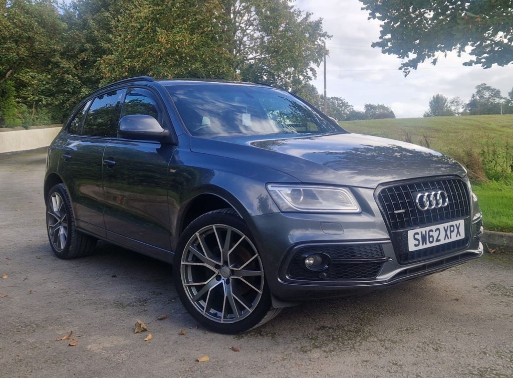 View our AUDI Q5