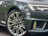 USED 2019 19 AUDI A4 AVANT 2.0 TDI 40 S line Estate 5dr Diesel S Tronic Euro 6 (s/s) (190 ps) 