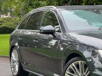 USED 2019 19 AUDI A4 AVANT 2.0 TDI 40 S line Estate 5dr Diesel S Tronic Euro 6 (s/s) (190 ps) 
