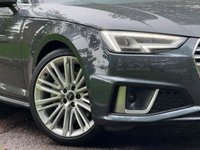 USED 2019 19 AUDI A4 AVANT 2.0 TDI 40 S line Estate 5dr Diesel S Tronic Euro 6 (s/s) (190 ps) 