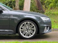 USED 2019 19 AUDI A4 AVANT 2.0 TDI 40 S line Estate 5dr Diesel S Tronic Euro 6 (s/s) (190 ps) 