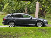 USED 2019 19 AUDI A4 AVANT 2.0 TDI 40 S line Estate 5dr Diesel S Tronic Euro 6 (s/s) (190 ps) 