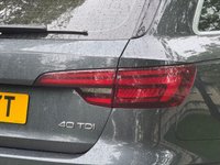 USED 2019 19 AUDI A4 AVANT 2.0 TDI 40 S line Estate 5dr Diesel S Tronic Euro 6 (s/s) (190 ps) 