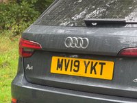 USED 2019 19 AUDI A4 AVANT 2.0 TDI 40 S line Estate 5dr Diesel S Tronic Euro 6 (s/s) (190 ps) 