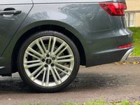 USED 2019 19 AUDI A4 AVANT 2.0 TDI 40 S line Estate 5dr Diesel S Tronic Euro 6 (s/s) (190 ps) 