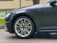 USED 2019 19 AUDI A4 AVANT 2.0 TDI 40 S line Estate 5dr Diesel S Tronic Euro 6 (s/s) (190 ps) 